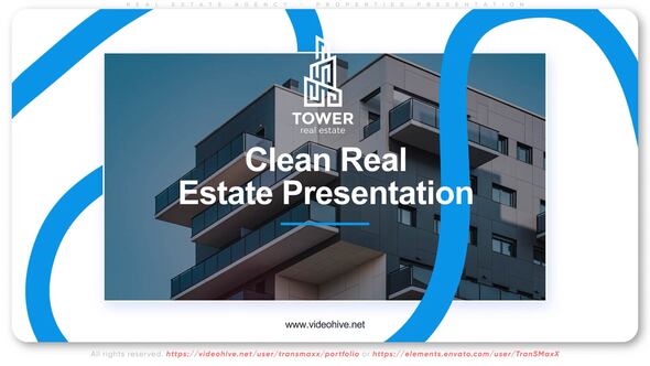 Real Estate Agency - Properties Presentation