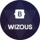 Wizous - Bootstrap 5 Landing page Template