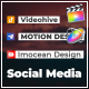 Creative Social Media Titles | FCPX