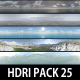HDRI Pack 25