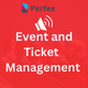 Flexstage - Event Management and Ticket Booking Module for Perfex