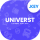 Universt – Education University Keynote Template