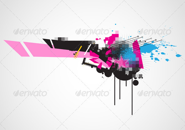 Abstract Background - Backgrounds Decorative