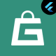 Gmart - E-commerce Flutter full App with React Admin and REST API