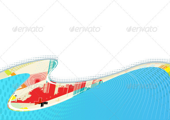 Abstract Background - Backgrounds Decorative