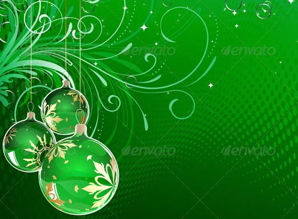 Christmas Decorations - Christmas Seasons/Holidays