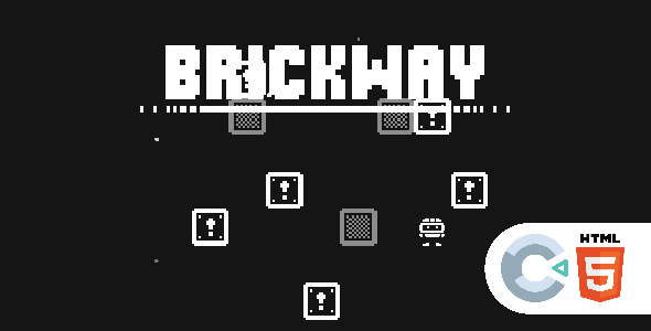 Brickway - HTML5 - Construct 3