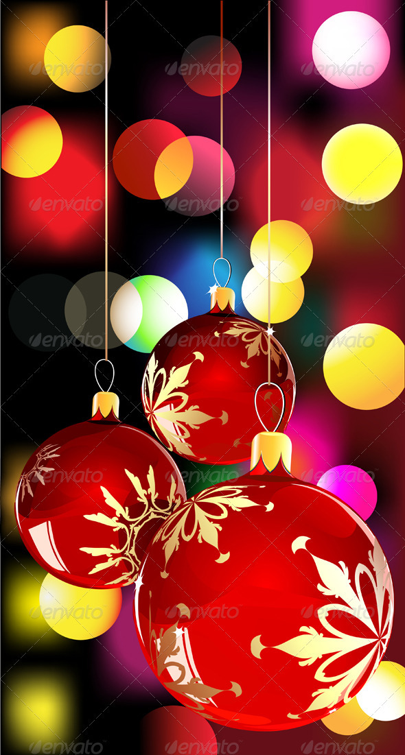 Christmas Decorations - Christmas Seasons/Holidays