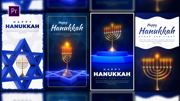 Hanukkah Stories Pack