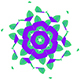 Mandala Pattern Logo Reveal - VideoHive Item for Sale