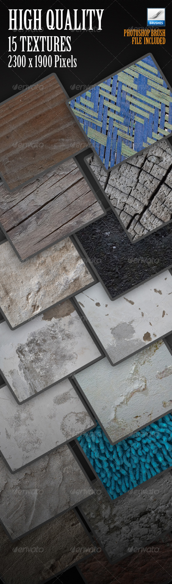 High Quality Textures - Miscellaneous Textures