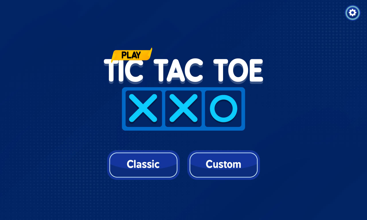 Tic Tac Toe - HTML5 Game by demonisblack | CodeCanyon