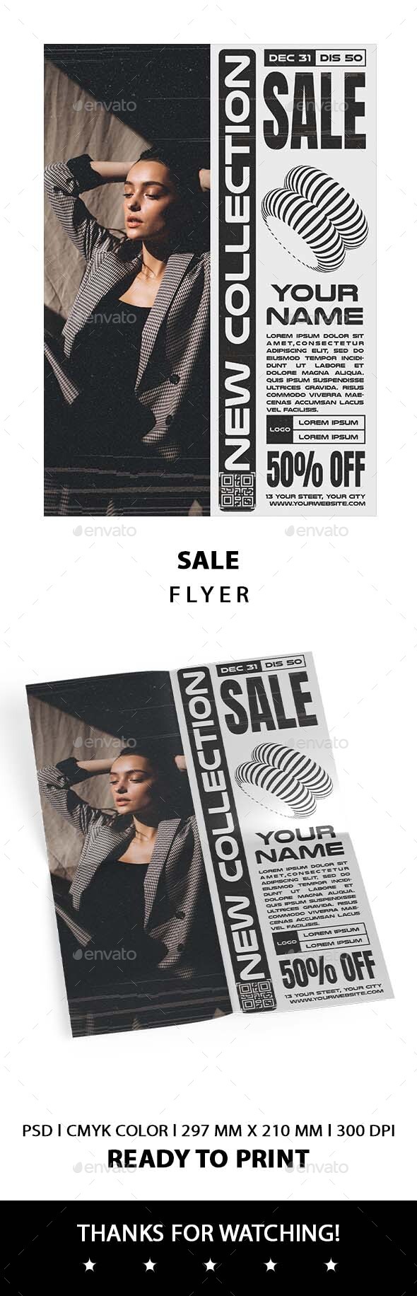 [DOWNLOAD]Fashion Sale Flyer