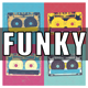 Funky Bass For Podcast Logo