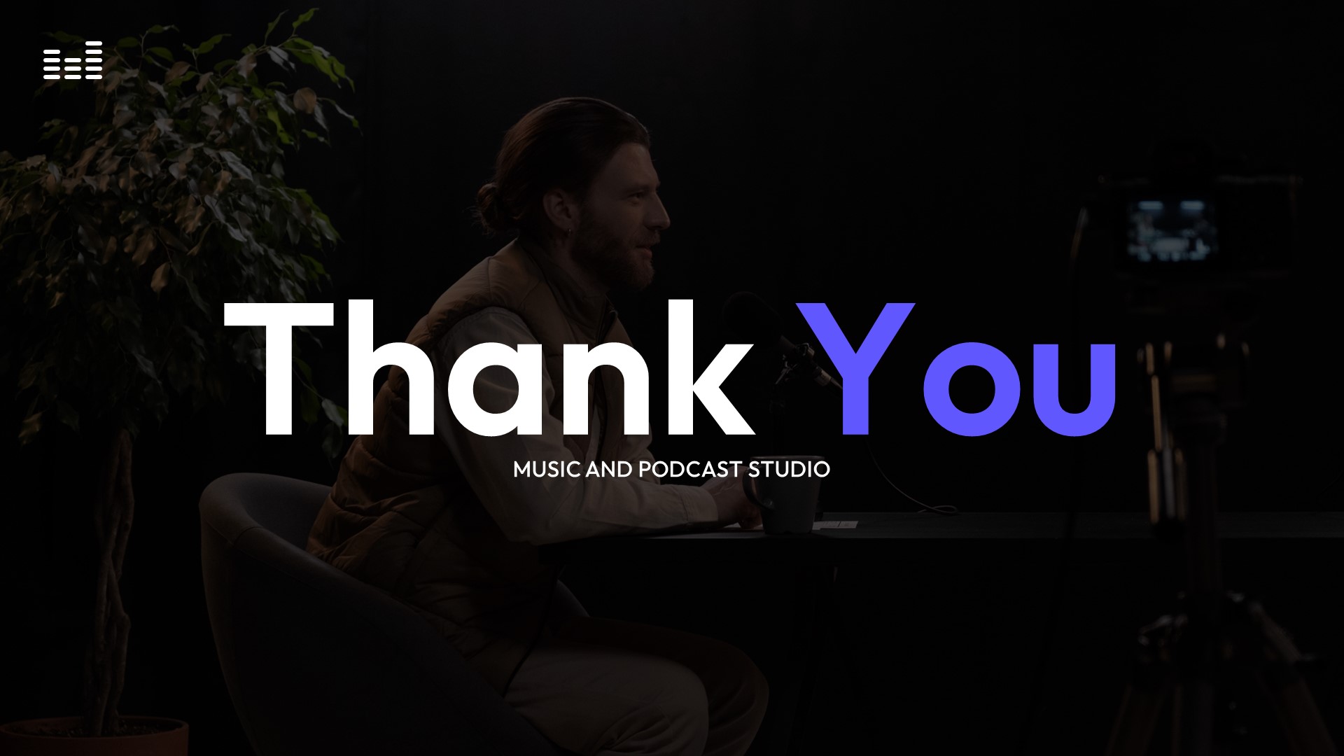 Soundio - Music And Band Google Slides Template, Presentation Templates