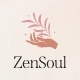 ZenSoul - Spa Salon & Wellness WordPress Theme + AI