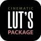 Cinematic Color Luts - Preset Collection