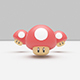 Super Mushroom - Super Mario Bros