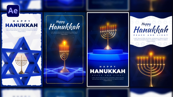 Hanukkah Stories Pack