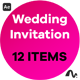 Wedding Invitation Card - VideoHive Item for Sale