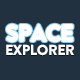 Space Explorer - HTML 5 Game (Construct 3)