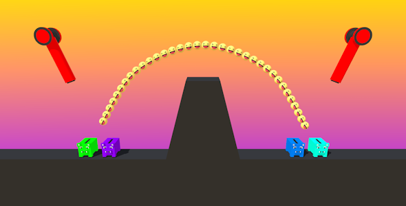 Unity Game Template - Smashy Draw (Unity 6)