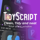 TidyScript