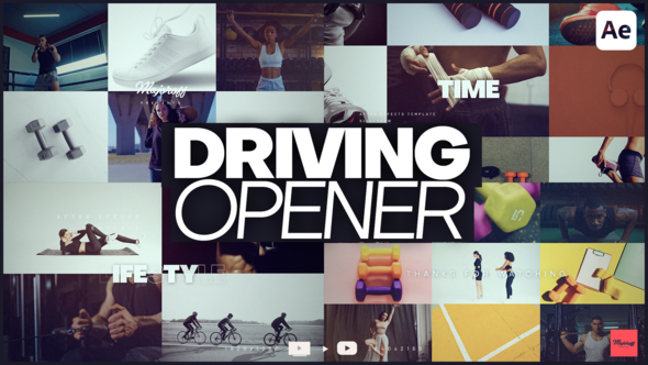 Driving Opener