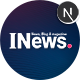 Inews - Modern Responsive Newspaper NextJs Template