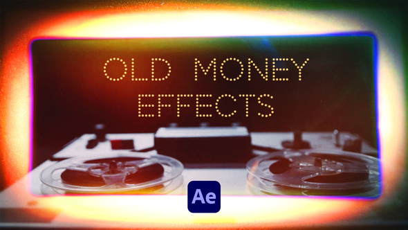 Old Money Effects VOL. 1 | After Effects