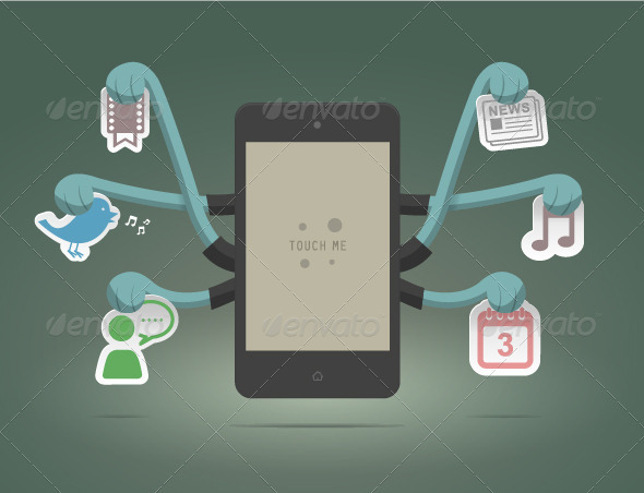 Smart Phone - Communications Technology