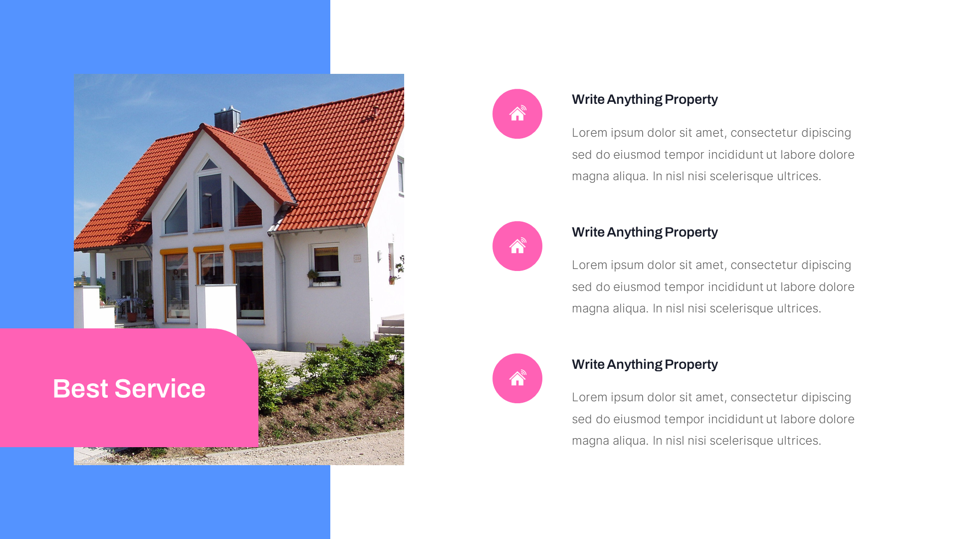 Estahome - Real Estate & Property PowerPoint Template, Presentation ...