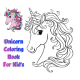 Unicorn Coloring Book For Kid's with Admob + GDPR (Android 13 Supported)