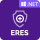 ERES – ASP.NET Core & MVC Hospital Admin Dashboard Template