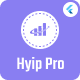 HYIP PRO - Cross Platform Mobile Application