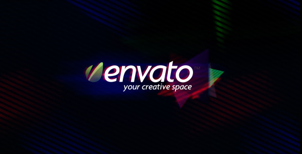 Retro Logo Ident - VideoHive 4013640