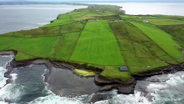 Aerial View of St alt