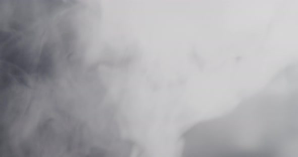 Cinematic Smoke Transition in Slow Motion alt