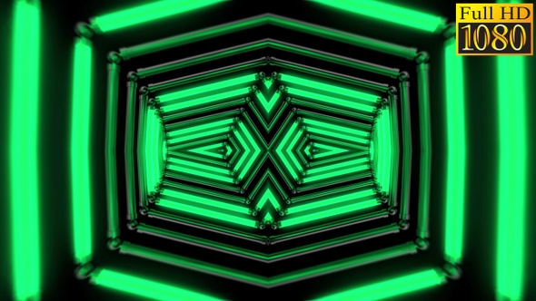 Kaleidoscope Vj Loops V19 alt