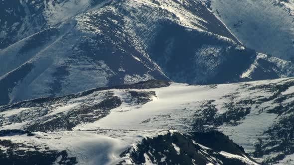 Alpine Area Of The Coast Mountains In South Chilcotin Mountains Provincial Park In British Columbia, alt