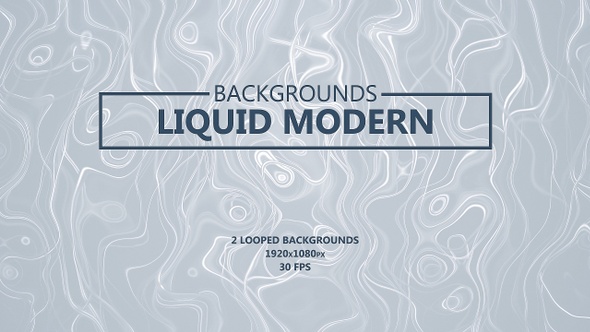 Liquid Modern White Backgrounds alt