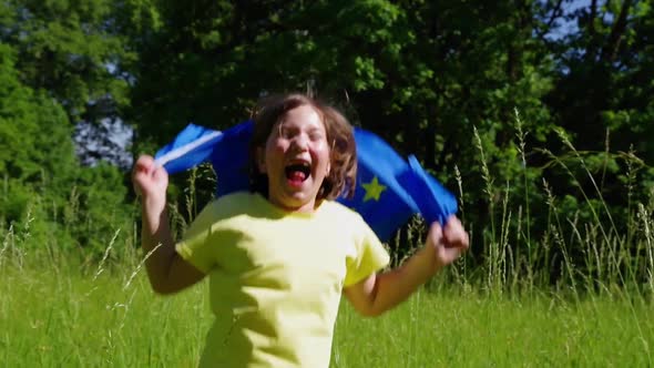 Europe Day celebration video