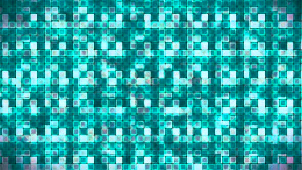 Broadcast Hi-Tech Glittering Abstract Patterns Wall 96