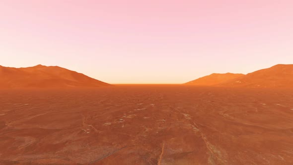 Mars Background alt
