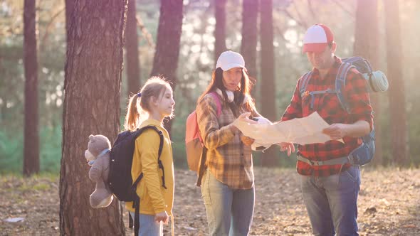 Family on Hike alt