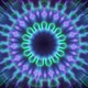 Spiritual Symmetrical Neon Vj Loop - VideoHive Item for Sale