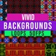 Vivid Animated Backgrounds - VideoHive Item for Sale