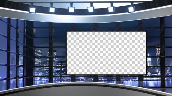 Virtual Studio Set A008 H alt