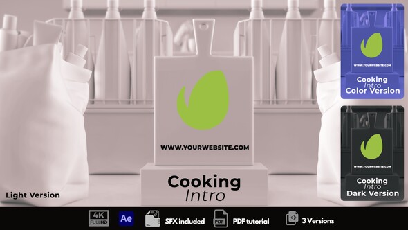 Cooking Intro