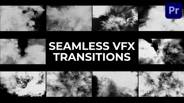 VFX Transition Pack for Premiere Pro